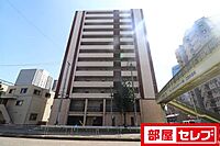 愛知県名古屋市西区名駅2丁目13-8：物件画像／部屋セレブ大須店　株式会社S-point