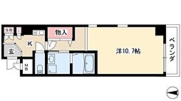 サウス名駅 3階/-