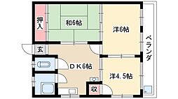 森部ビル 1階