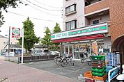 ローソンストア100稲葉地店 159m