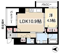 プレサンス ジェネ 新栄町駅前 葵 10階