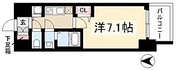 プレサンス金山コネクト 3階/-