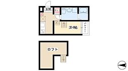 Ivy菊井 2階/-