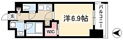 シーズンフラッツ矢場 6階