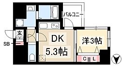 プレサンス今池駅前フェルディノ 9階