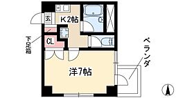 パレ千郷 4階