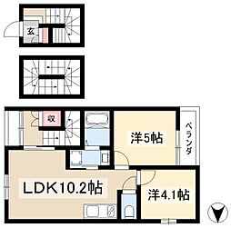 AVANTIASage中島新町 3階