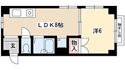 コーポ正木 1階