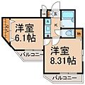 スターブル今池1階5.2万円