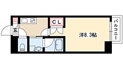 シティライフ今池 4階/-