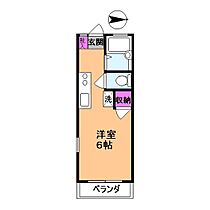 ニムロス 101 ｜ 東京都小金井市貫井北町２丁目16-1（賃貸アパート1R・1階・19.00㎡） その2