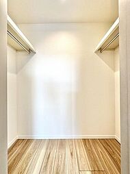 【洋室(1)＿ウォークインクローゼット】