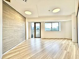 【リビング　約11.1帖】