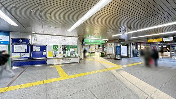 南千住駅(JR...