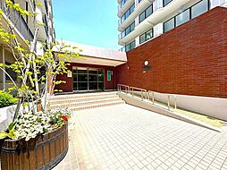 エントランスの画像