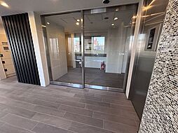 エントランスの画像