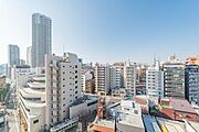 バルコニーからの眺望