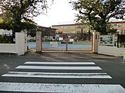 北区立田端小学校 徒歩6分。 480m