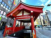 浅草駅(都営地下鉄 浅草線) 徒歩2分。 130m