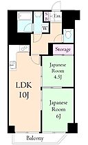 小豆沢ローズハイム  ｜ 東京都板橋区小豆沢3丁目6-7（賃貸マンション2LDK・3階・54.45㎡） その2