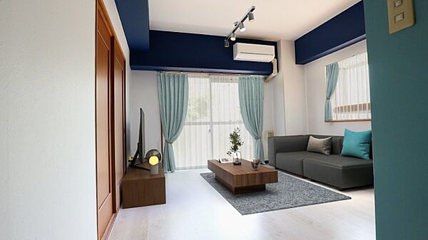 居室・リビング