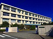 浜松市立清竜中学校（337m）