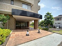 エントランスの画像