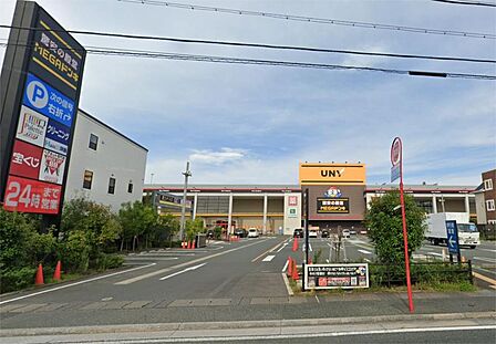 MEGAドン・キホーテUNY 浜松泉町店(516m)