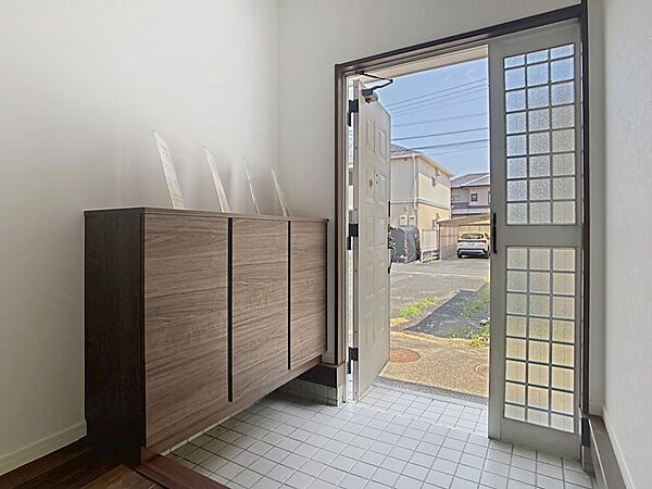 玄関