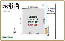 磐田市豊田西之島
