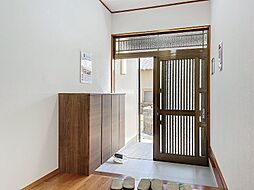 玄関の画像
