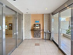 エントランスの画像