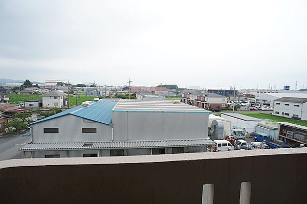 ハニーライズ 403｜群馬県太田市東新町(賃貸マンション3DK・4階・56.76㎡)の写真 その9