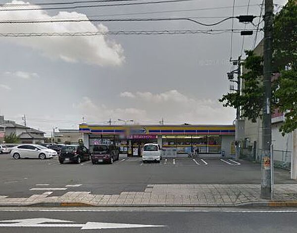 画像14:ミニストップ 太田浜町店（249m）