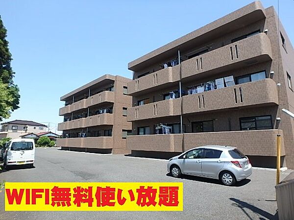 アニヴェルセル 105｜群馬県太田市龍舞町(賃貸マンション2LDK・1階・59.40㎡)の写真 その1