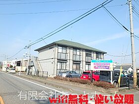 パピヨン・コート 202 ｜ 群馬県太田市新田上田中町1261-1（賃貸アパート1K・1階・28.00㎡） その1