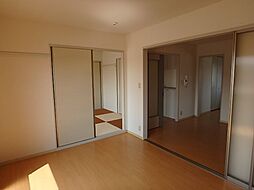 セラビィ B201 2階3DKのリビング/ダイニング