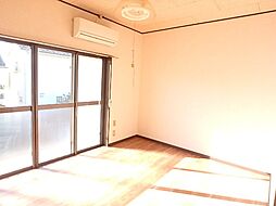 丸岡コーポ 202 2階2DKのリビング/ダイニング