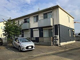 パストラル 202 ｜ 群馬県太田市龍舞町4180-7（賃貸アパート1LDK・2階・40.40㎡） その1