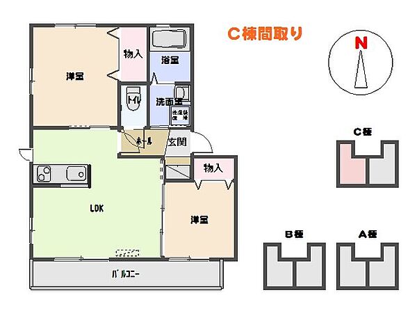apartment 群馬県太田市藤阿久町918-6
藤阿久町の賃貸情報を見る
物件地図