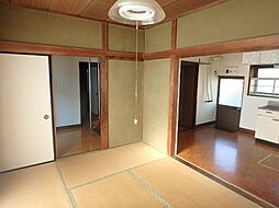 福沢町（吉田様）貸家 4DKのリビング/ダイニング