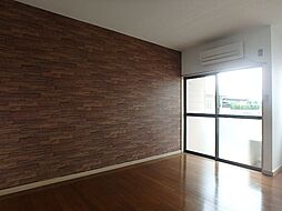 メゾン・ドゥ・ブランシェI 105 1階1DKのリビング/ダイニング