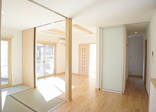 リビング/ダイニング