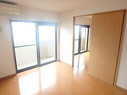 ハニーライズ 104 1階3DKのリビング/ダイニング