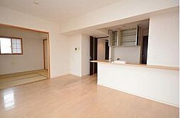 東武桐生線 太田駅 徒歩18分の賃貸マンション 6階4LDKのリビング/ダイニング