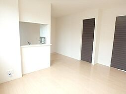 グランディール B202 2階1LDKのリビング/ダイニング