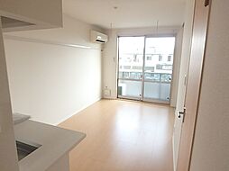 タウンコート B101 1階1LDKのリビング/ダイニング