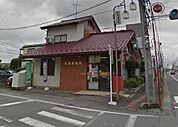 宝泉郵便局（789m）