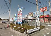 マツモトキヨシ WOW店（1968m）