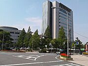 太田市役所（1147m）